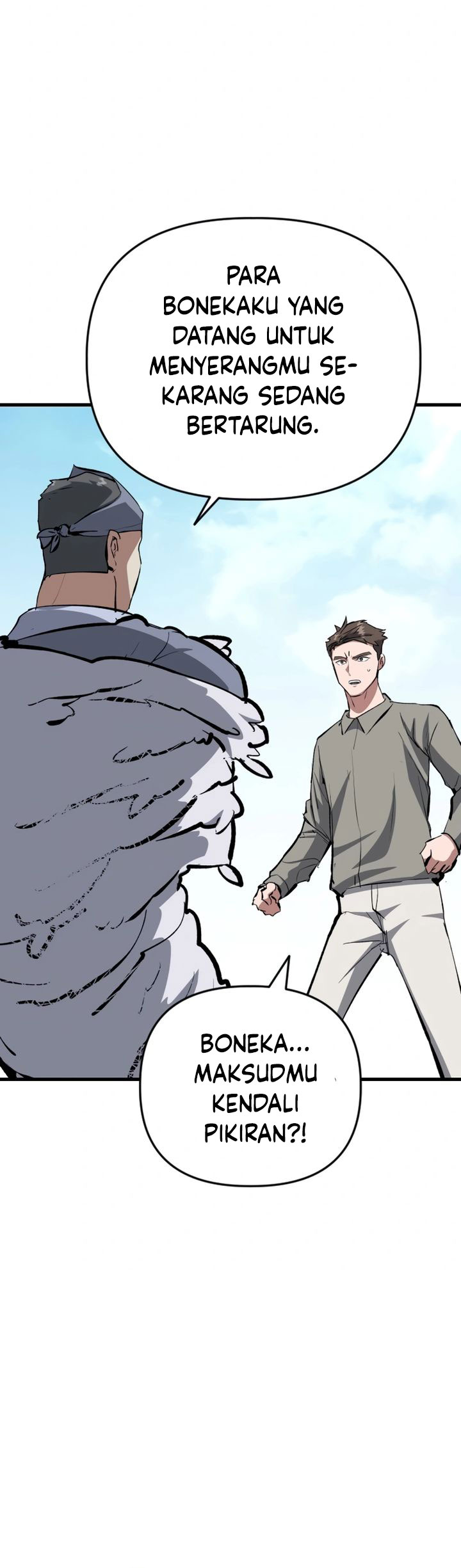 Killing Killer Chapter 107 Gambar 31