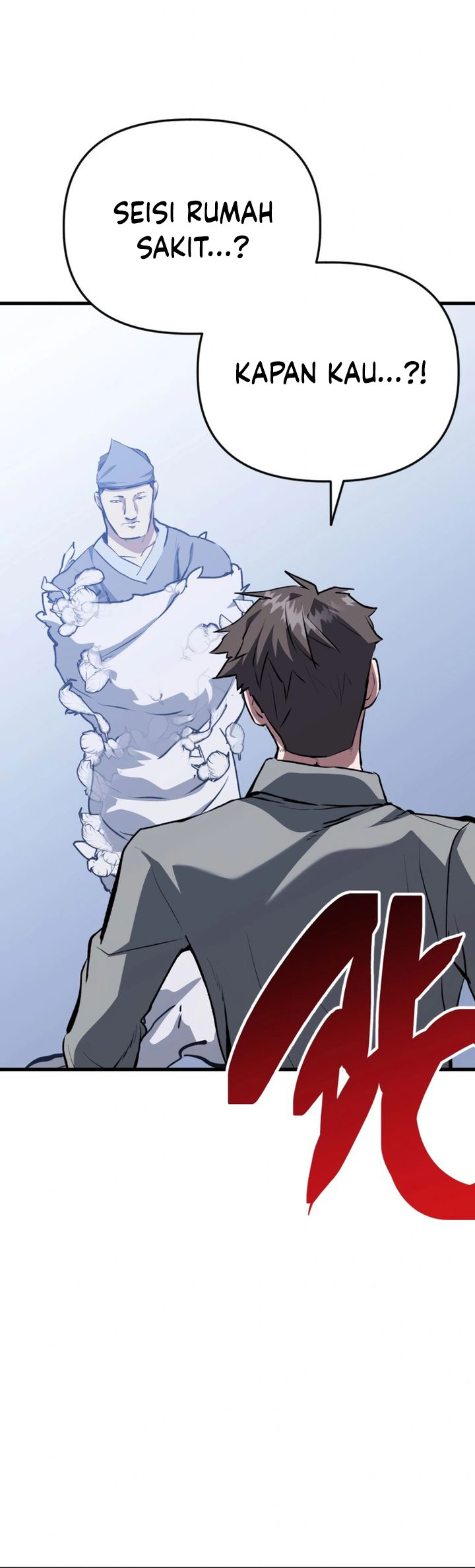 Killing Killer Chapter 107 Gambar 34