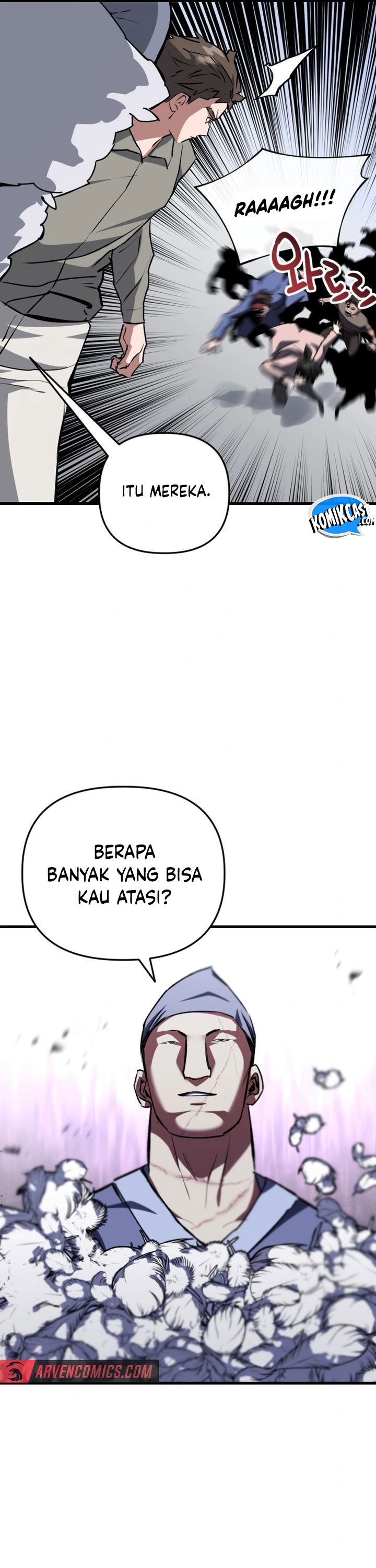 Killing Killer Chapter 107 Gambar 35