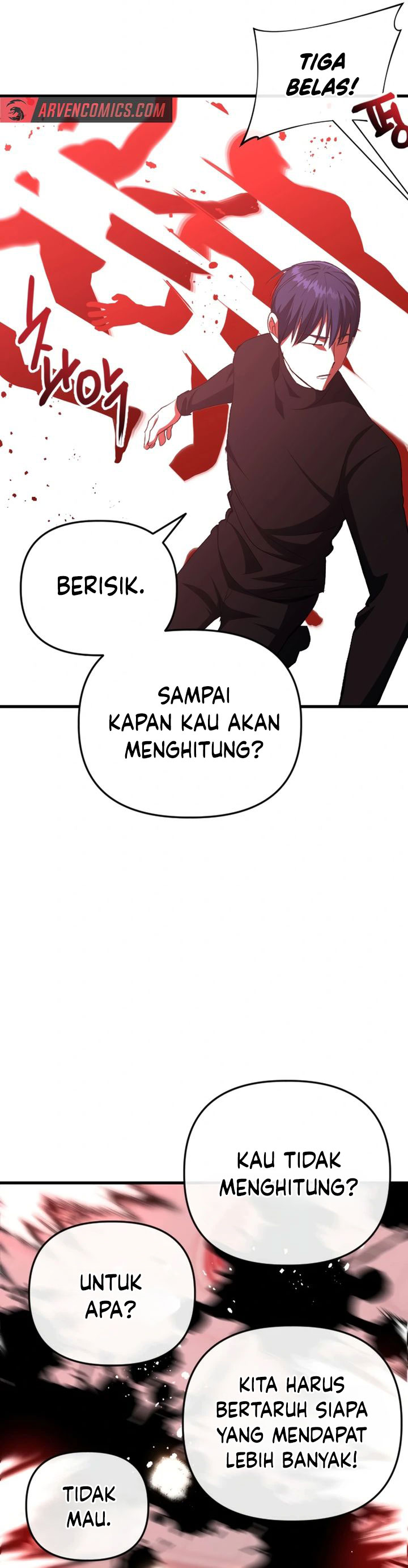 Killing Killer Chapter 107 Gambar 39