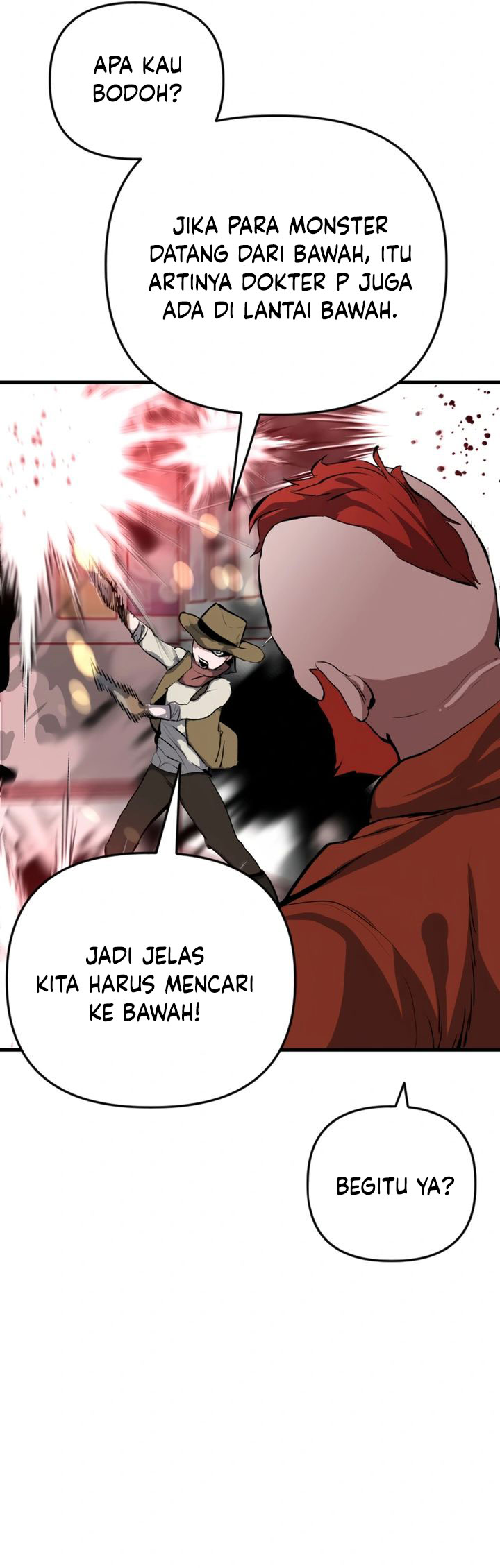 Killing Killer Chapter 107 Gambar 42