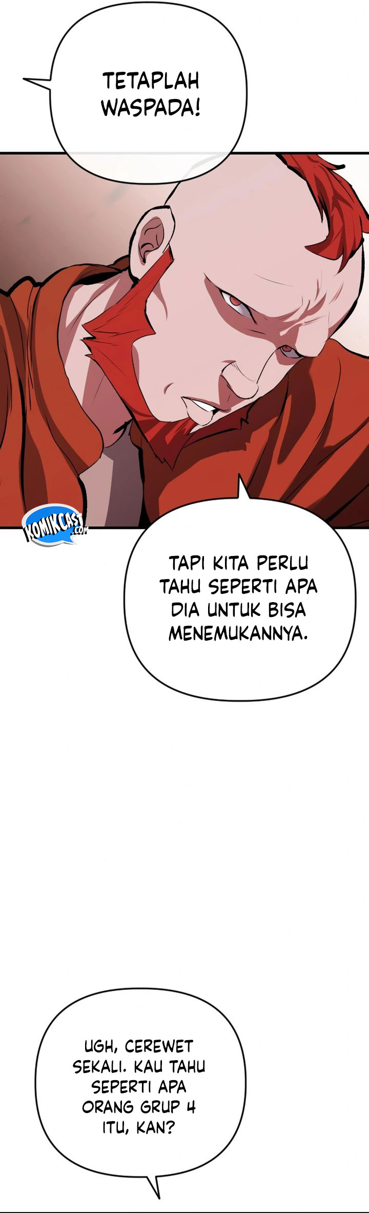 Killing Killer Chapter 107 Gambar 43