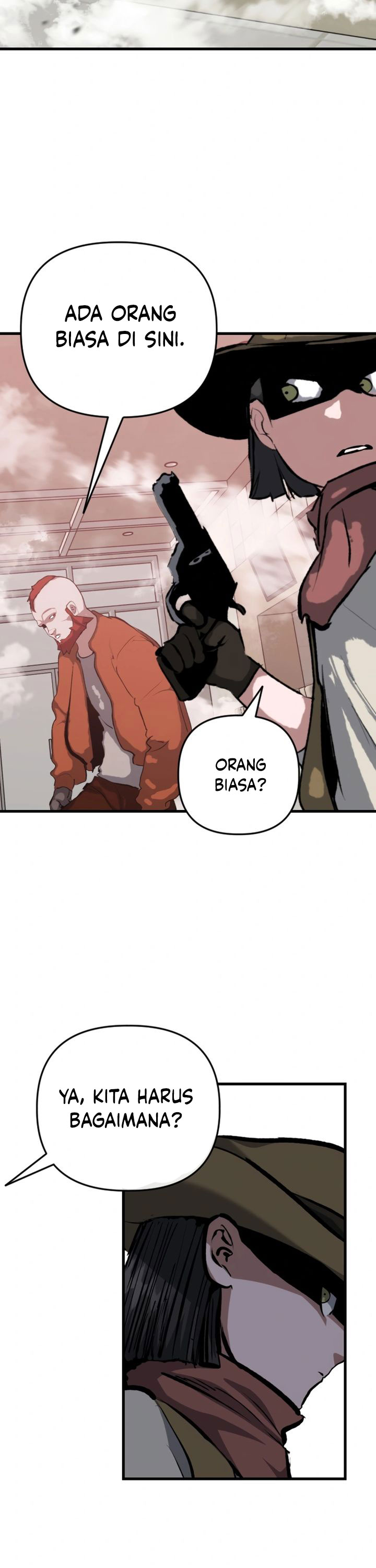 Killing Killer Chapter 107 Gambar 52