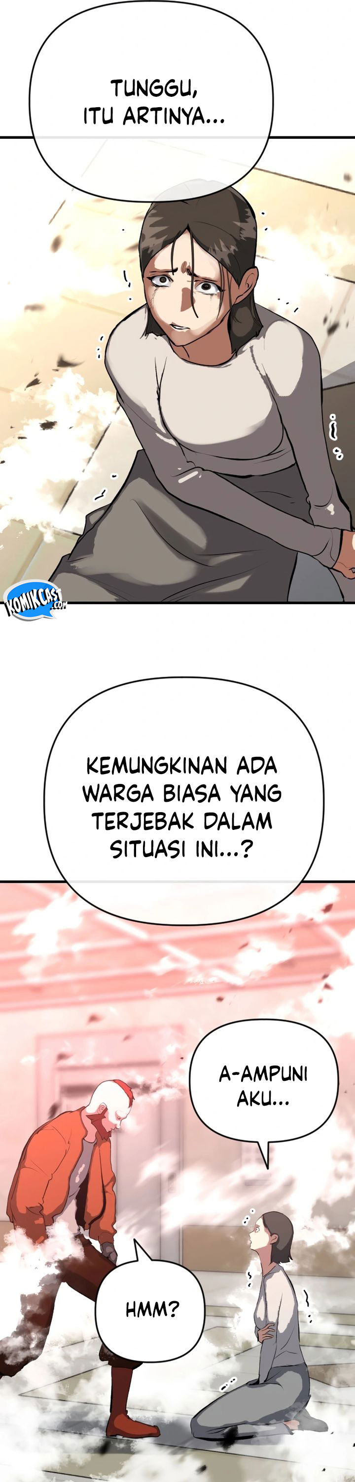 Killing Killer Chapter 108 Gambar 3