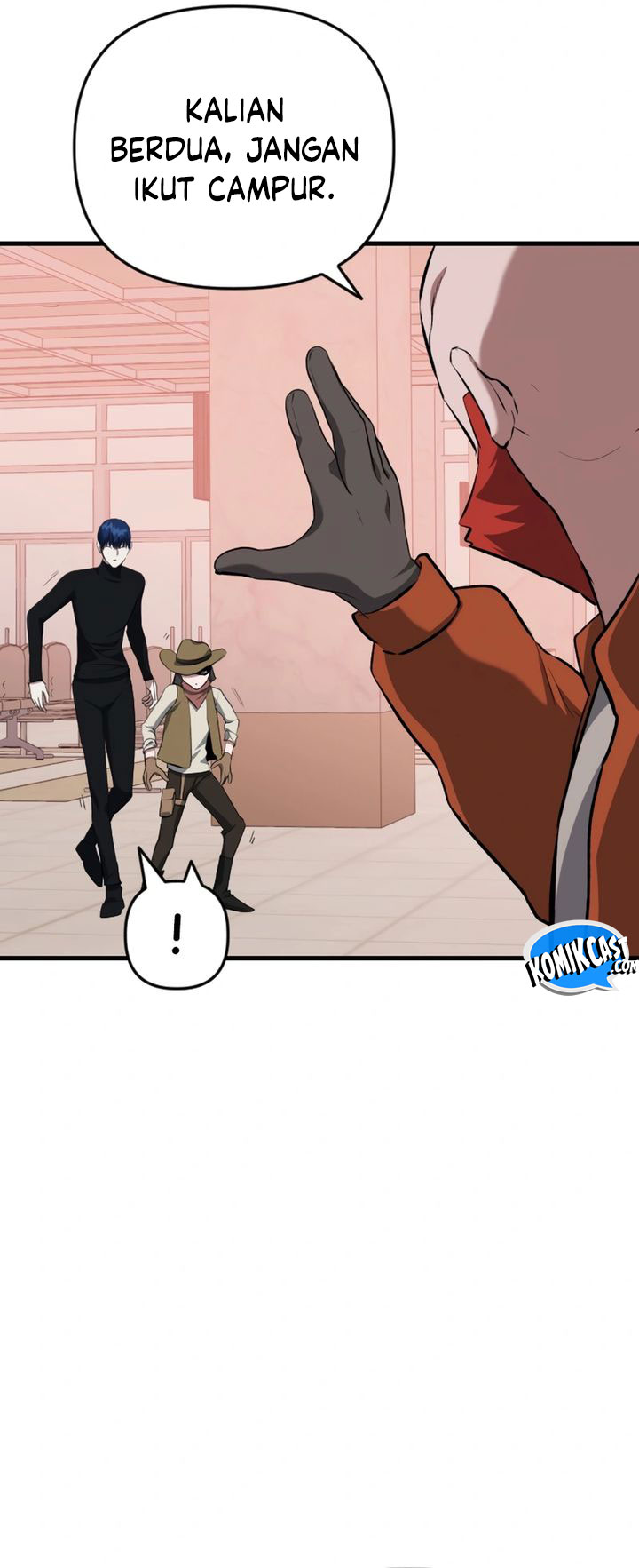 Killing Killer Chapter 108 Gambar 18