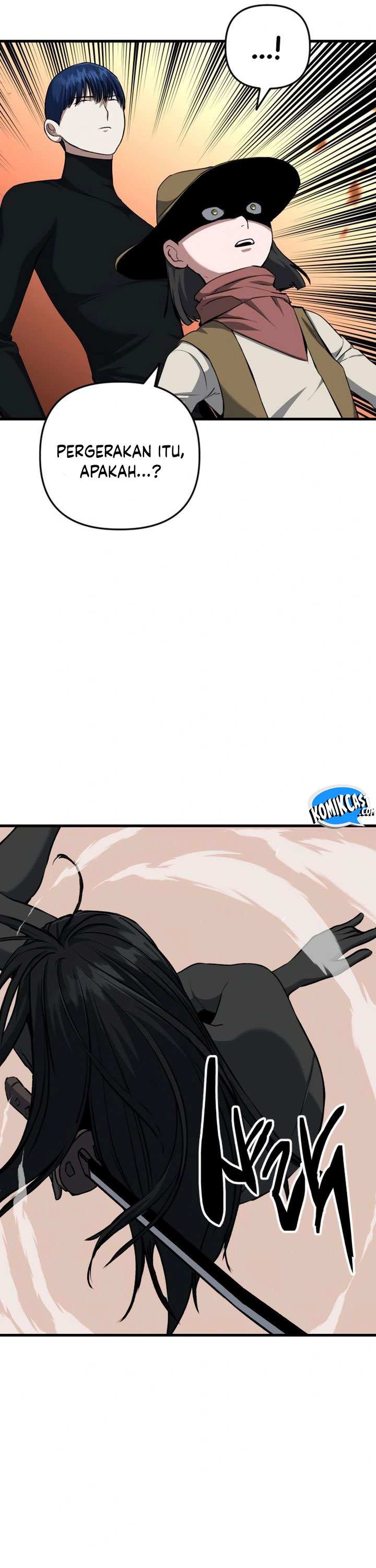 Killing Killer Chapter 108 Gambar 28