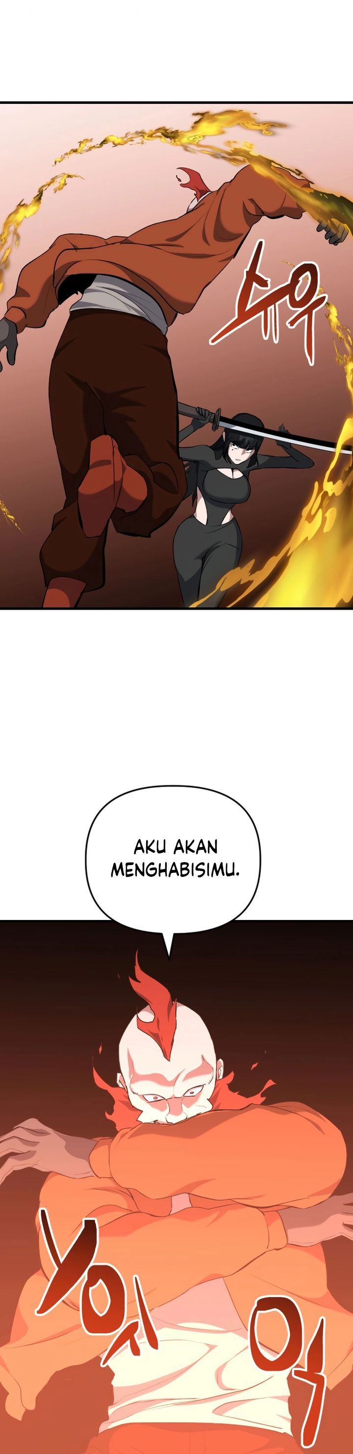 Killing Killer Chapter 108 Gambar 36