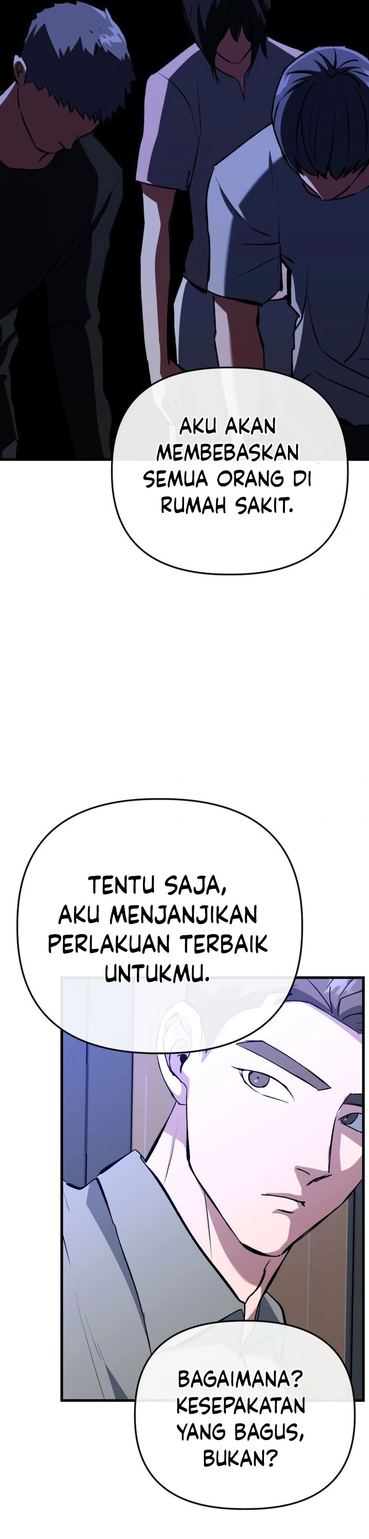Killing Killer Chapter 109 Gambar 29