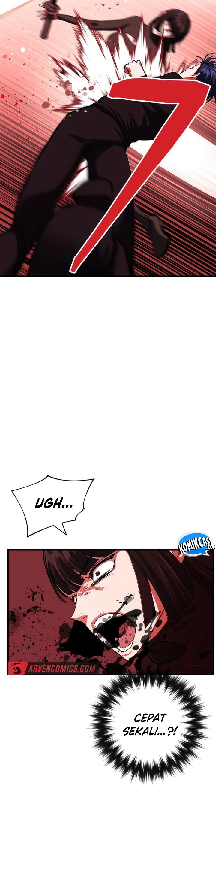 Killing Killer Chapter 111 Gambar 3