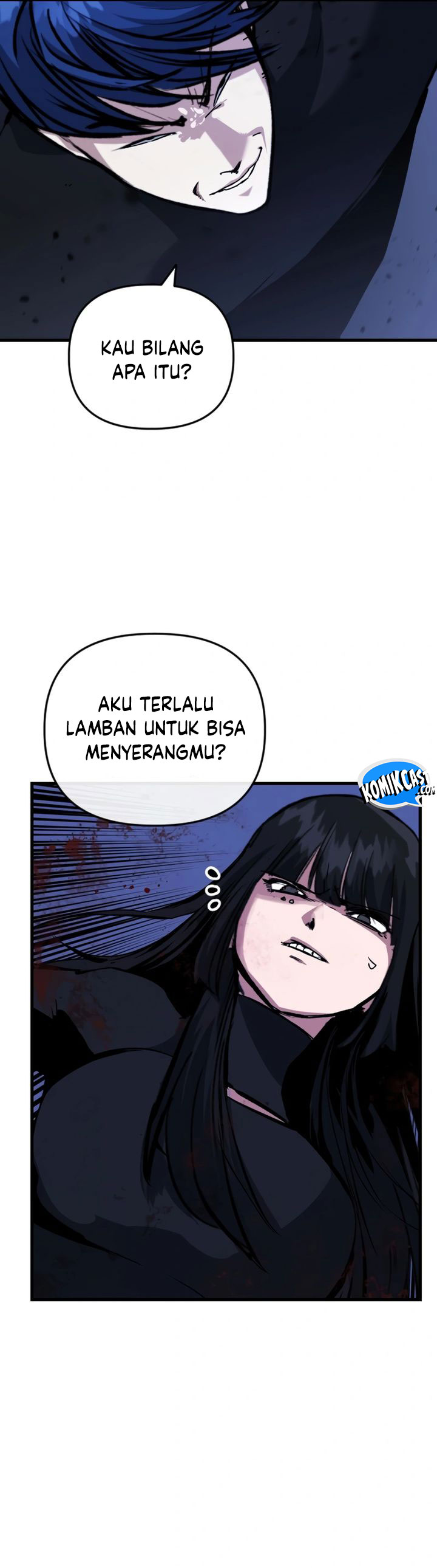 Killing Killer Chapter 111 Gambar 8