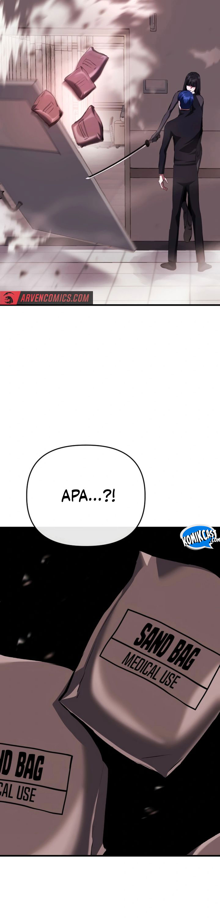 Killing Killer Chapter 111 Gambar 20