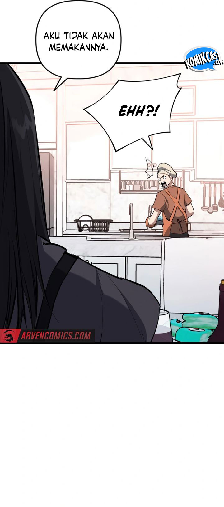 Killing Killer Chapter 111 Gambar 30