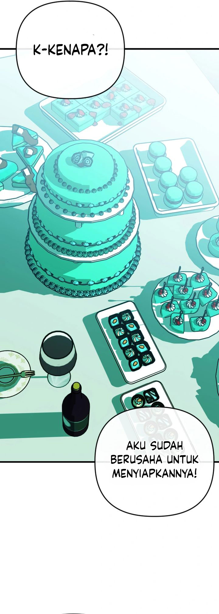 Killing Killer Chapter 111 Gambar 31