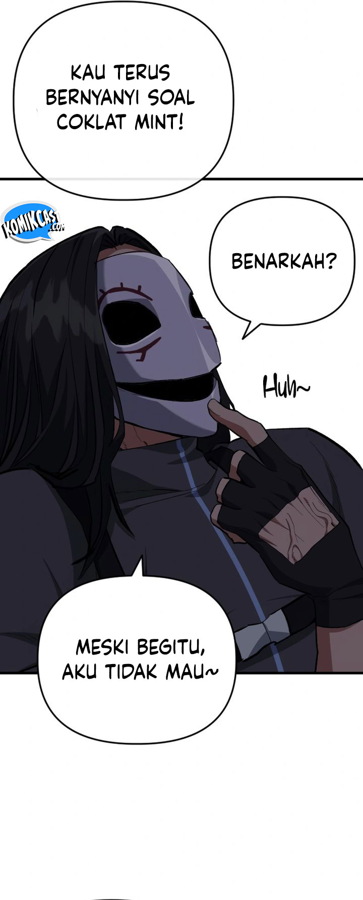 Killing Killer Chapter 111 Gambar 33