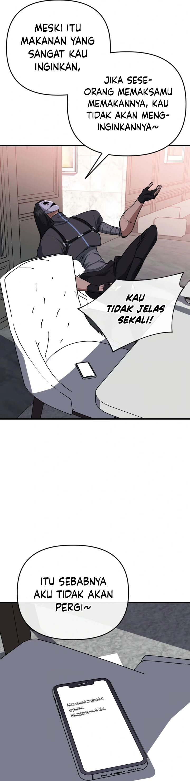 Killing Killer Chapter 111 Gambar 34