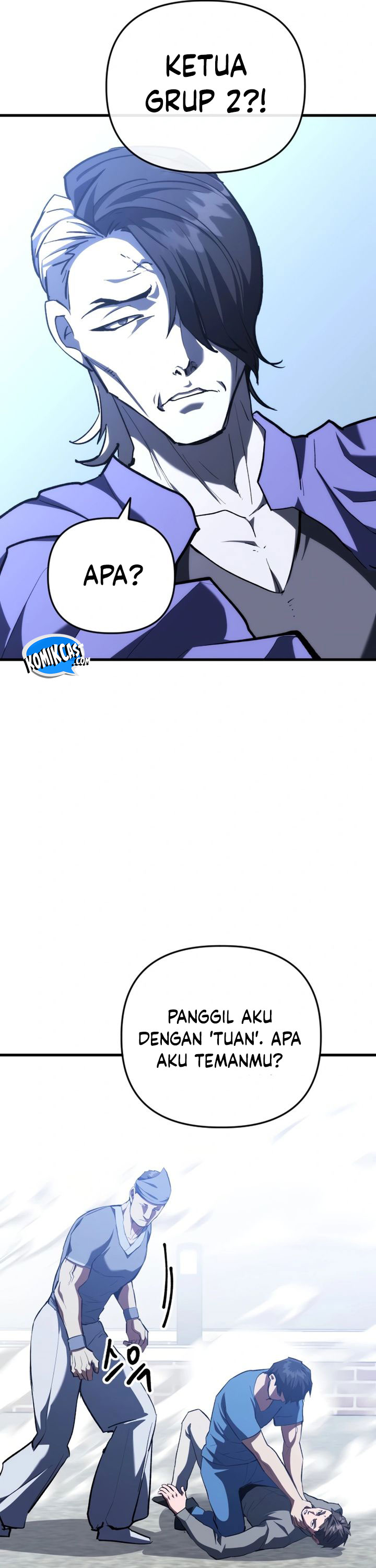 Killing Killer Chapter 111 Gambar 40