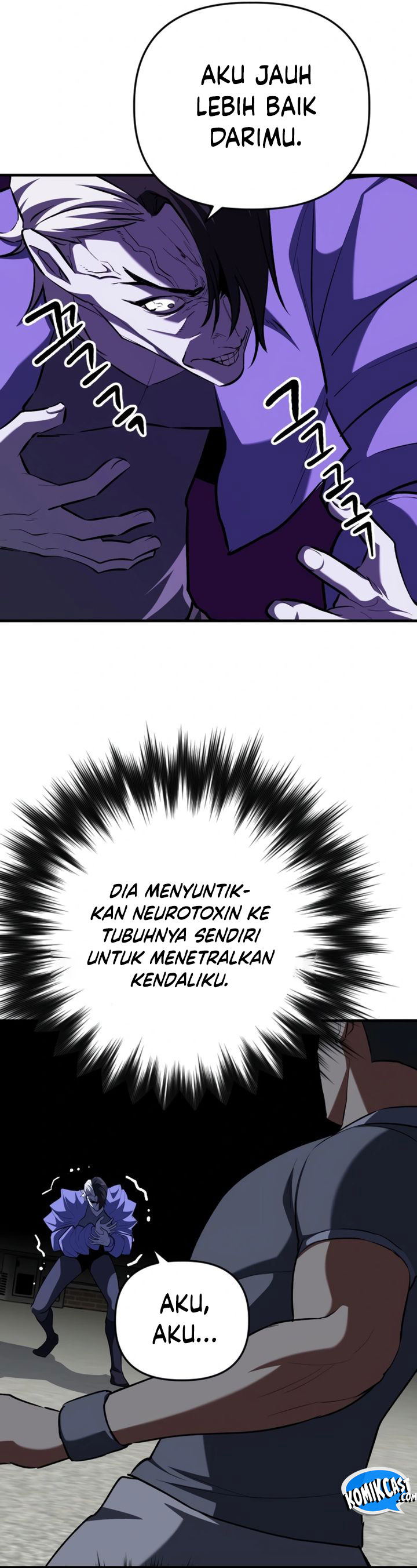 Killing Killer Chapter 113 Gambar 3