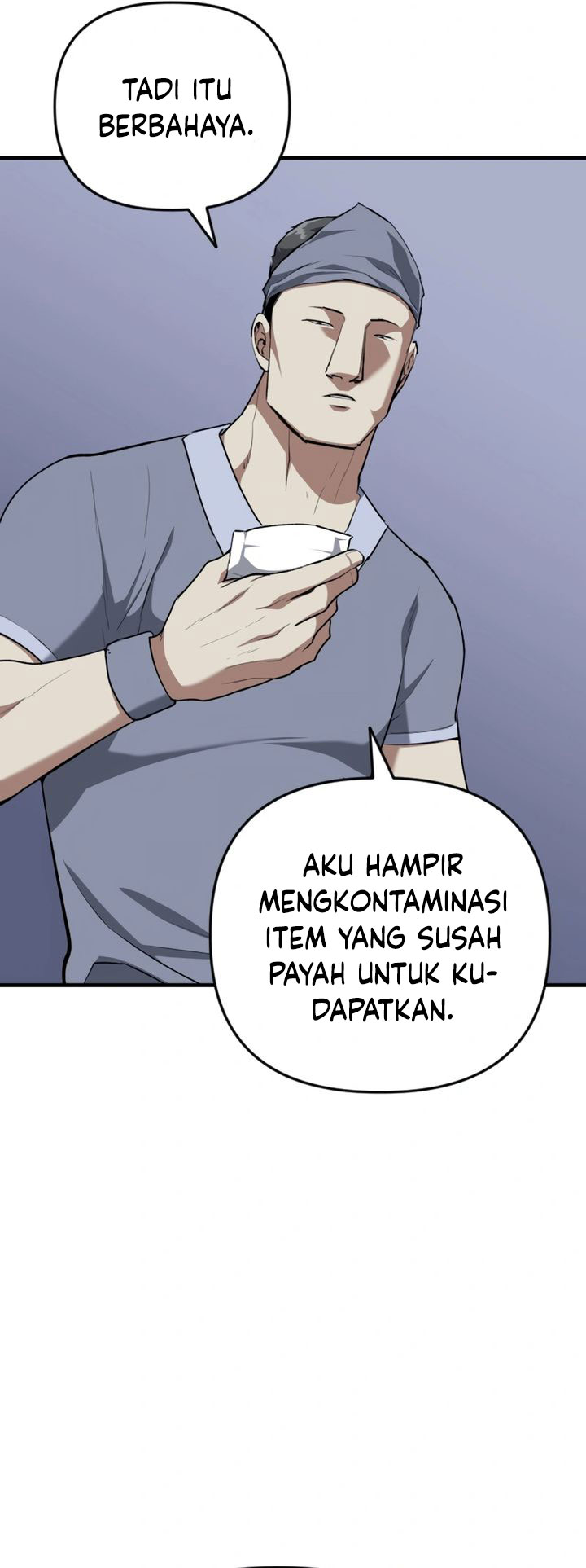 Killing Killer Chapter 113 Gambar 14