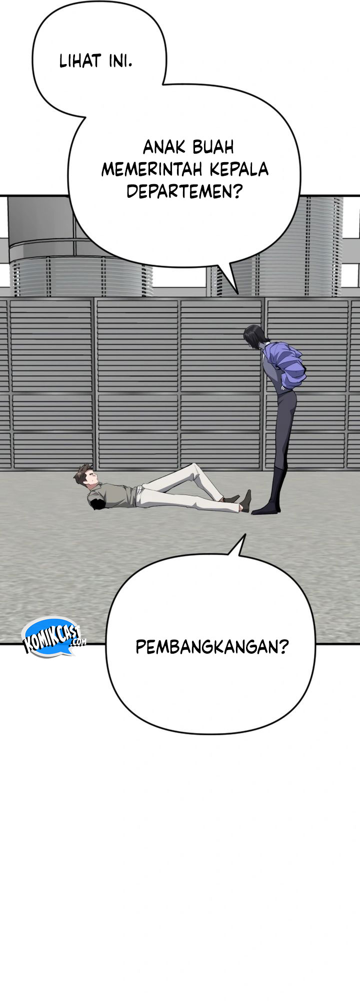 Killing Killer Chapter 113 Gambar 18