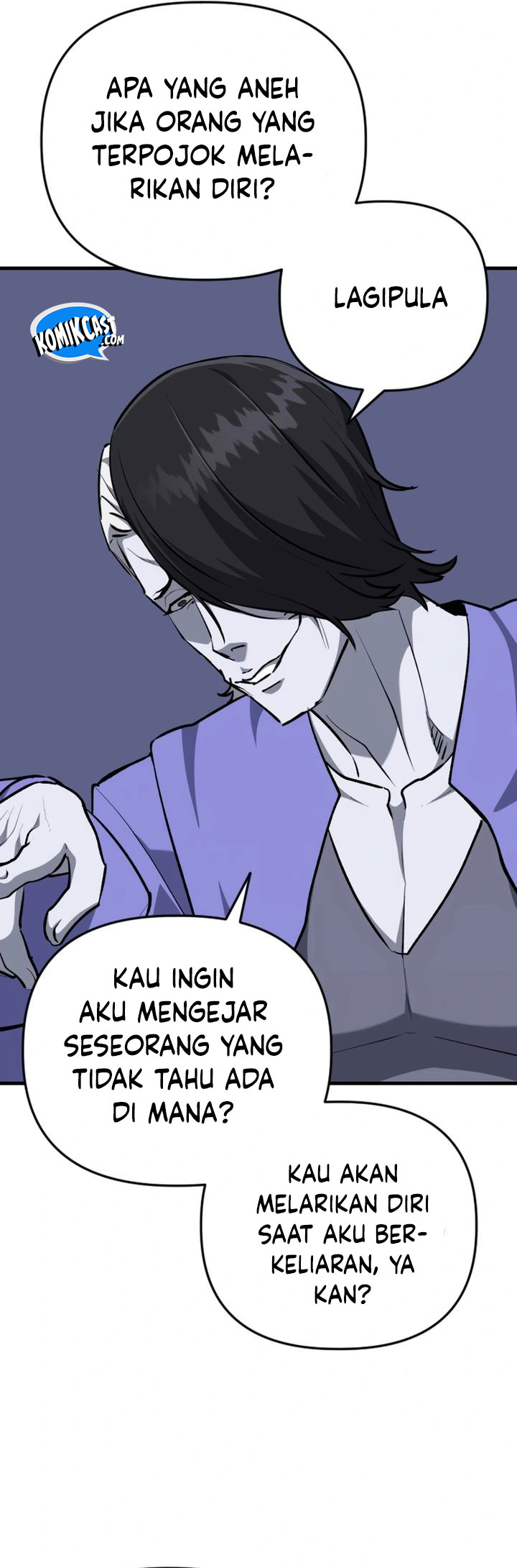 Killing Killer Chapter 113 Gambar 20