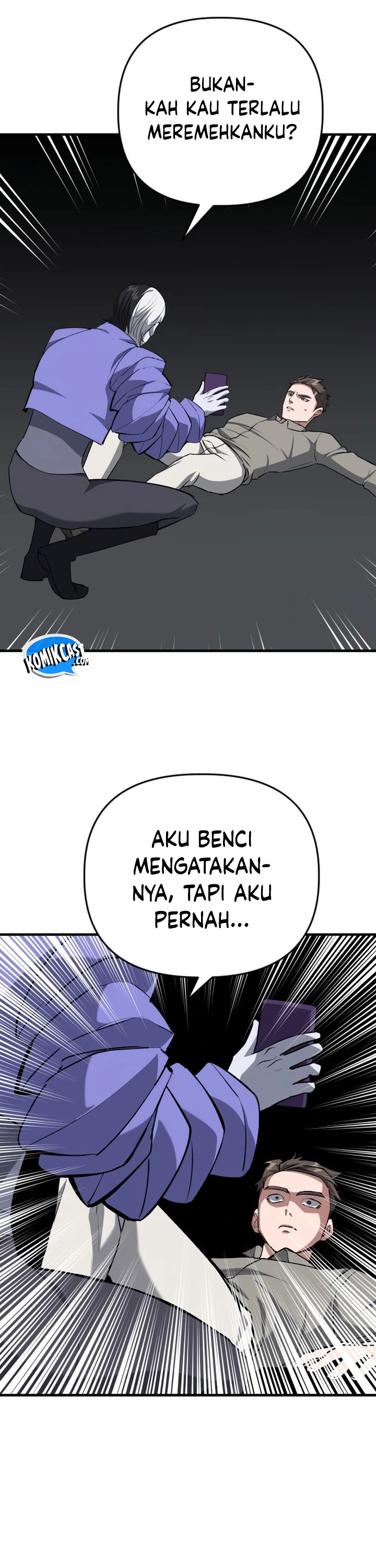 Killing Killer Chapter 113 Gambar 25