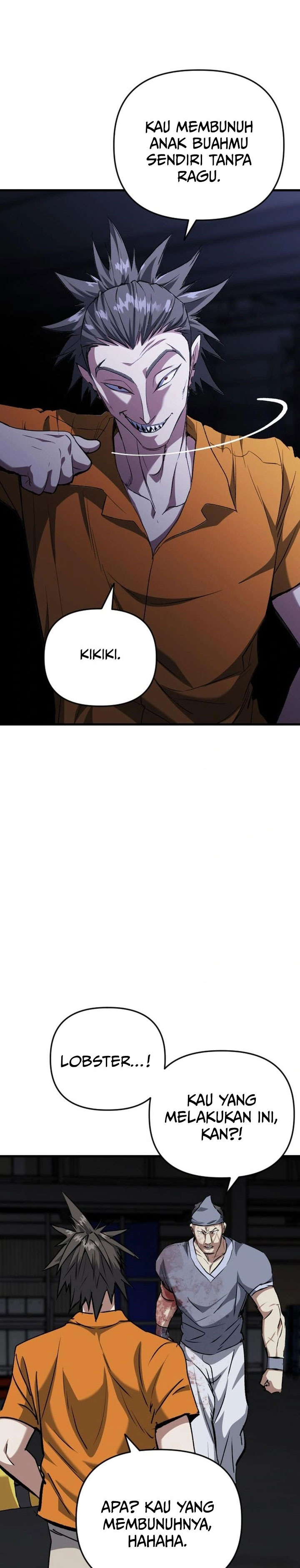 Killing Killer Chapter 117 Gambar 15