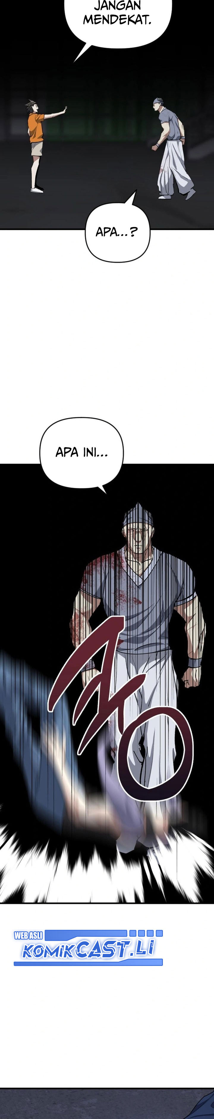 Killing Killer Chapter 117 Gambar 17