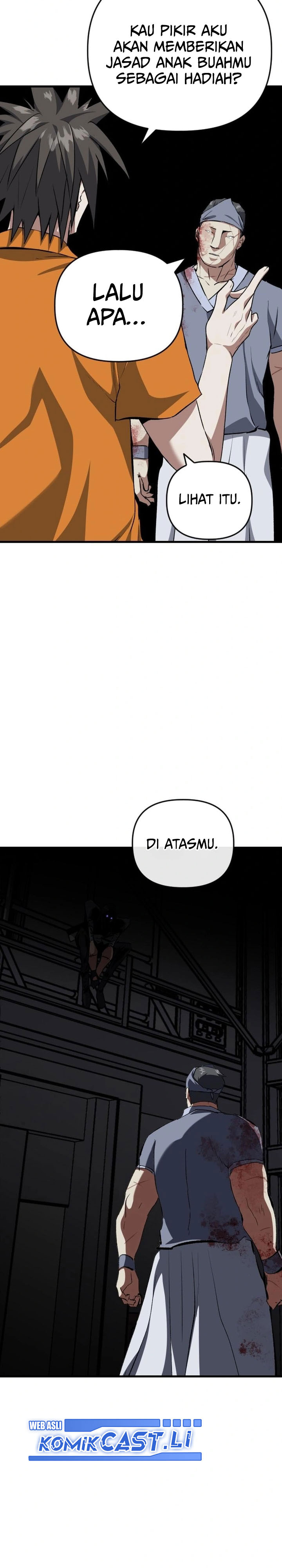 Killing Killer Chapter 117 Gambar 21