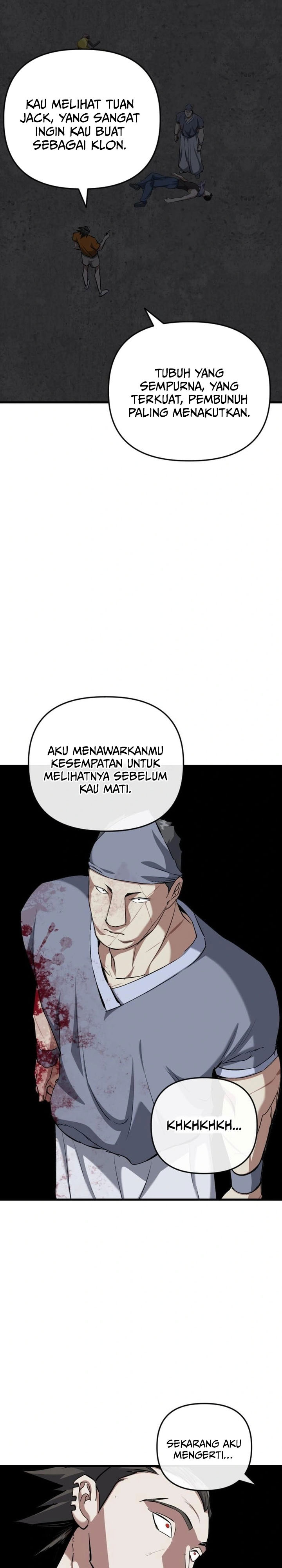 Killing Killer Chapter 117 Gambar 23