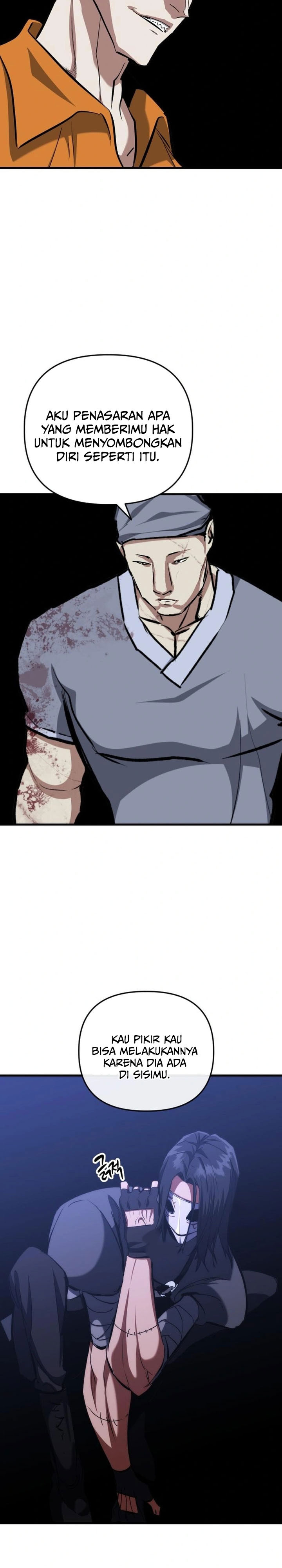 Killing Killer Chapter 117 Gambar 24