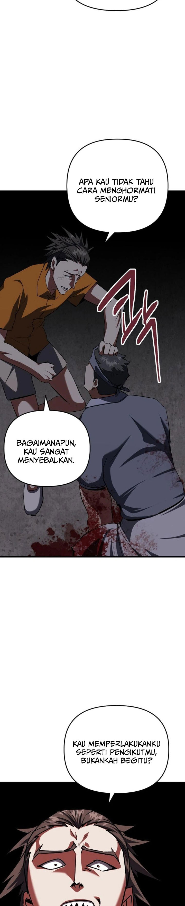 Killing Killer Chapter 117 Gambar 27