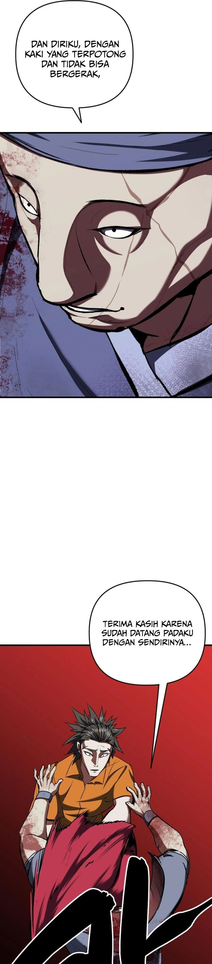 Killing Killer Chapter 117 Gambar 34