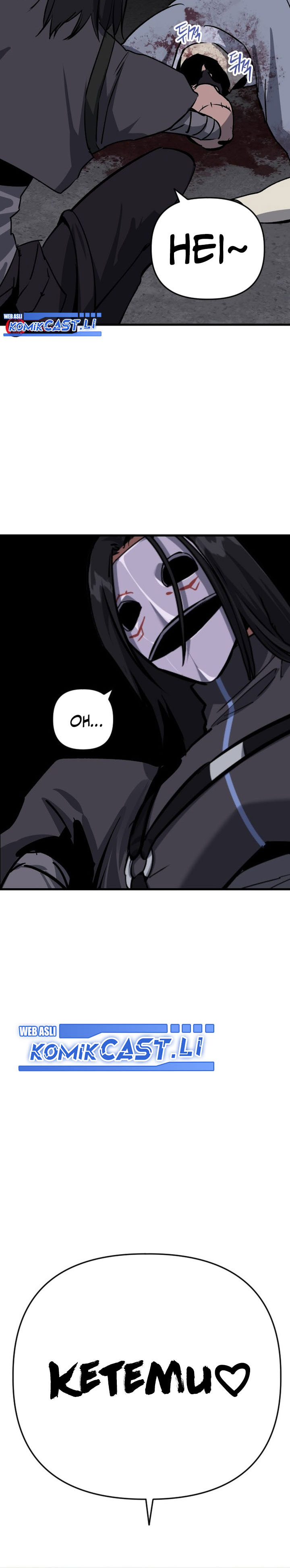 Killing Killer Chapter 118 Gambar 29