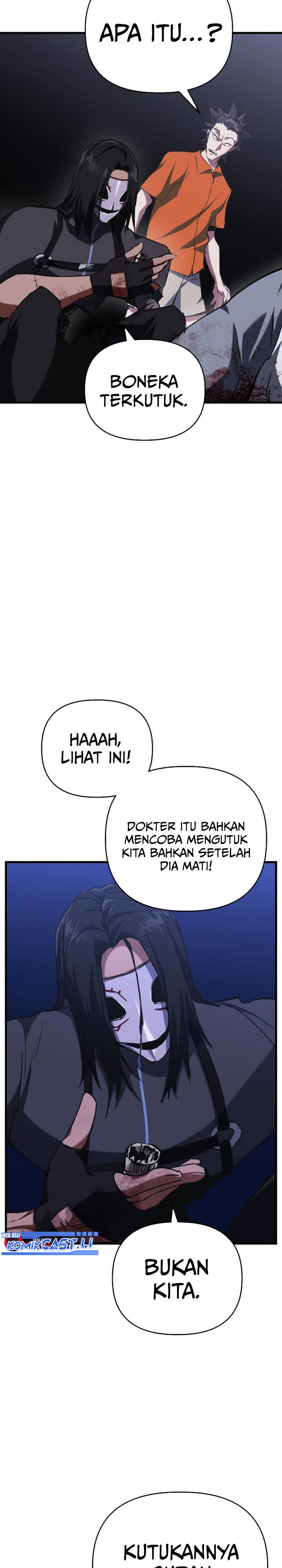 Killing Killer Chapter 119 Gambar 24