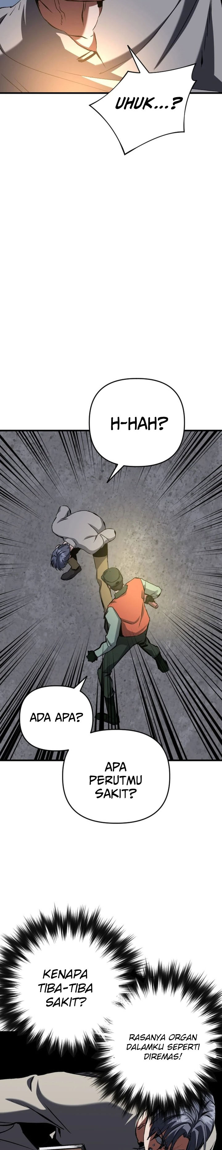 Killing Killer Chapter 120 Gambar 16