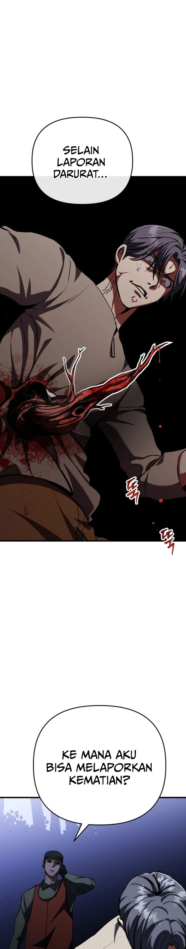 Killing Killer Chapter 120 Gambar 22