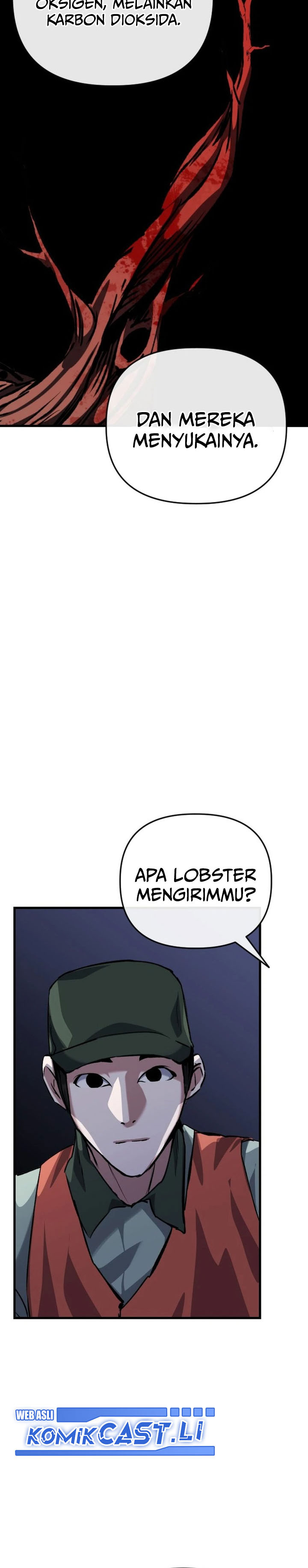 Killing Killer Chapter 120 Gambar 25