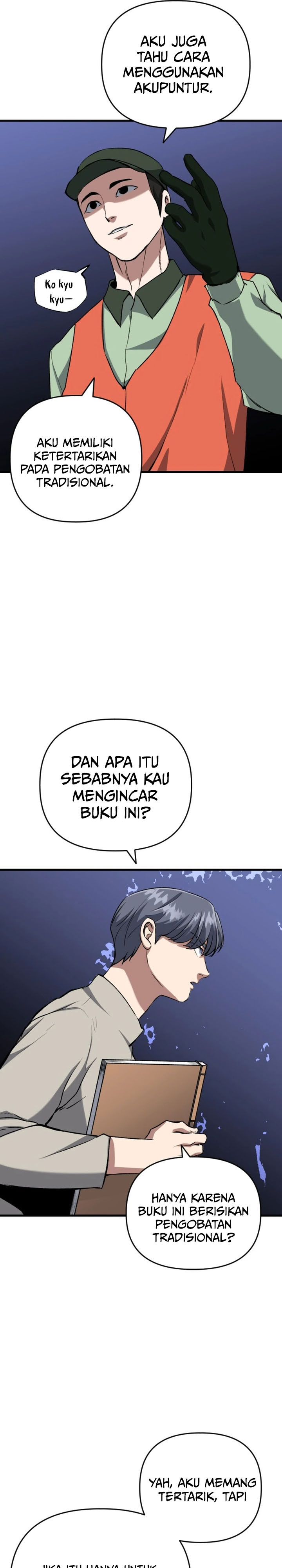 Killing Killer Chapter 121 Gambar 14