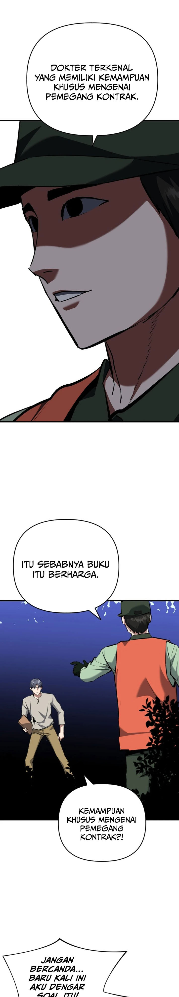 Killing Killer Chapter 121 Gambar 16