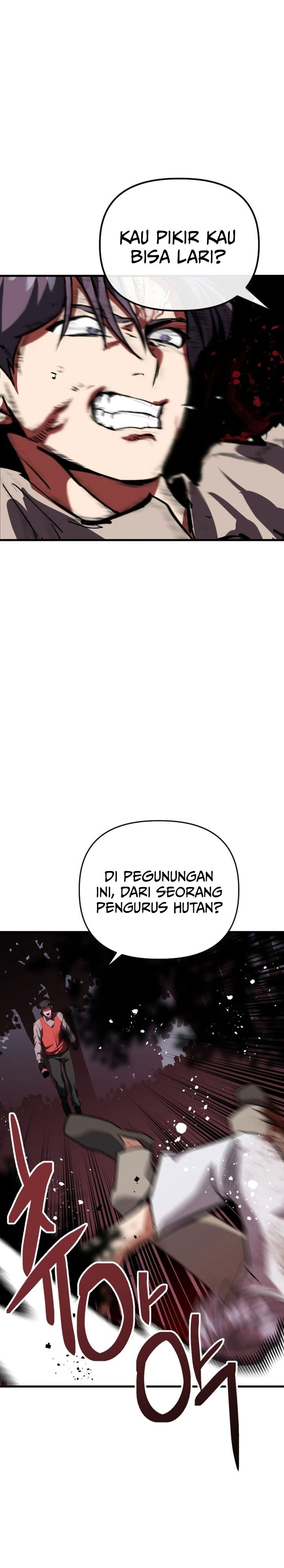 Killing Killer Chapter 121 Gambar 27