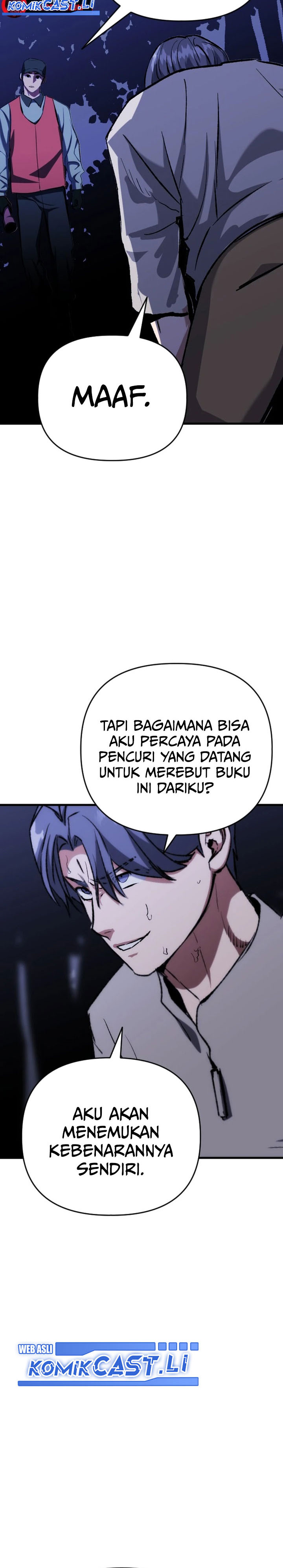 Killing Killer Chapter 121 Gambar 29