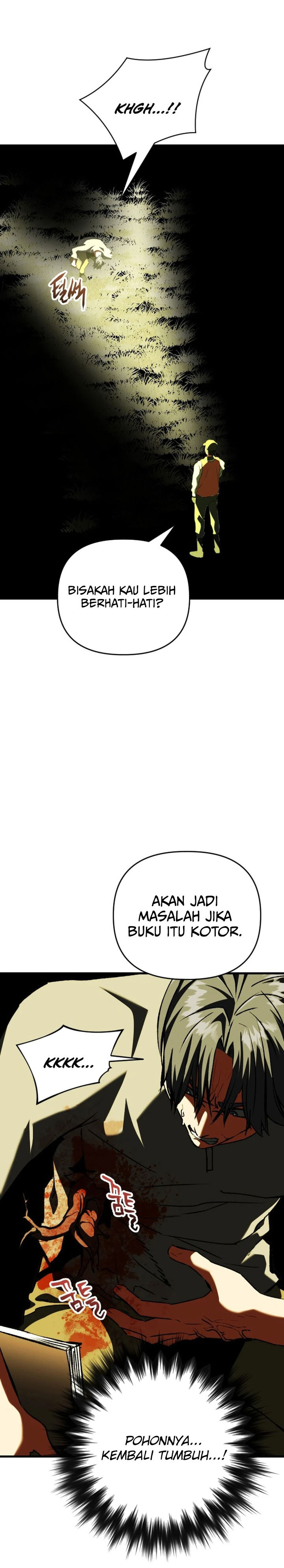 Killing Killer Chapter 122 Gambar 11