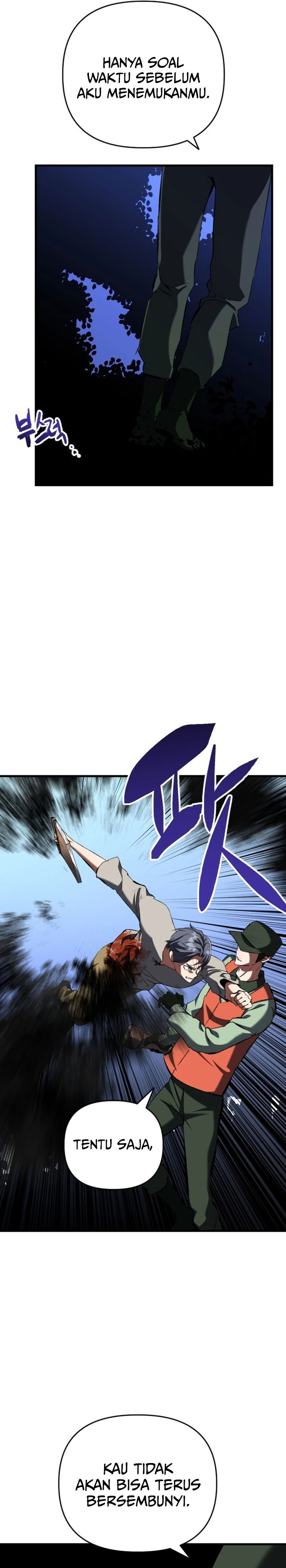 Killing Killer Chapter 122 Gambar 14