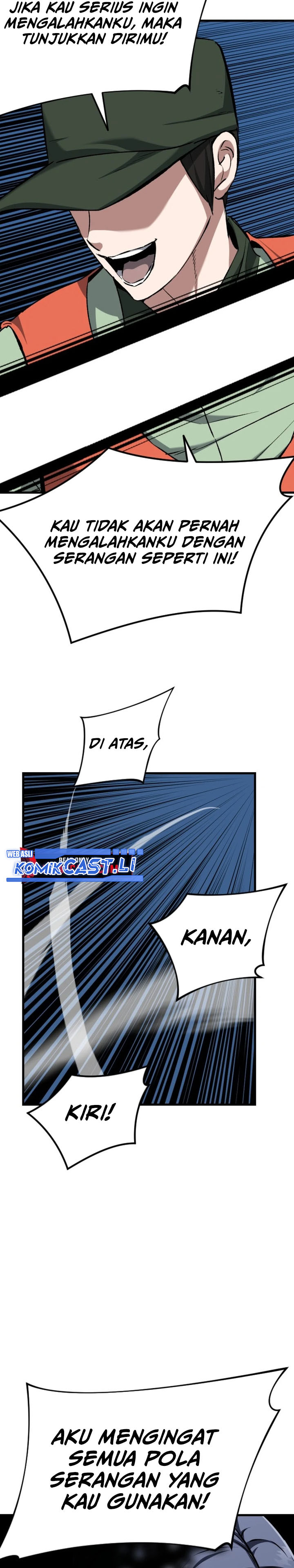 Killing Killer Chapter 122 Gambar 24