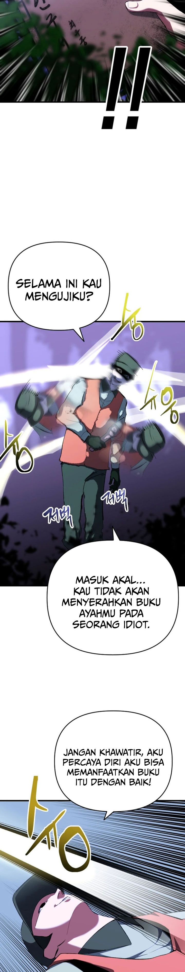 Killing Killer Chapter 122 Gambar 28