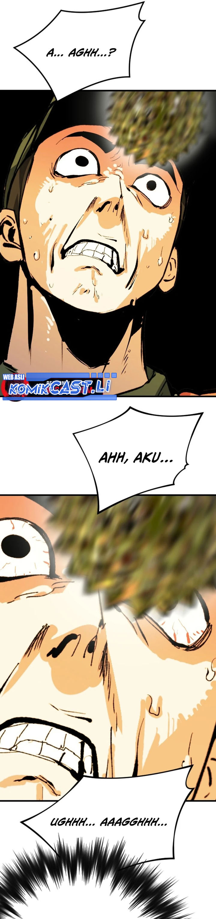 Killing Killer Chapter 122 Gambar 30