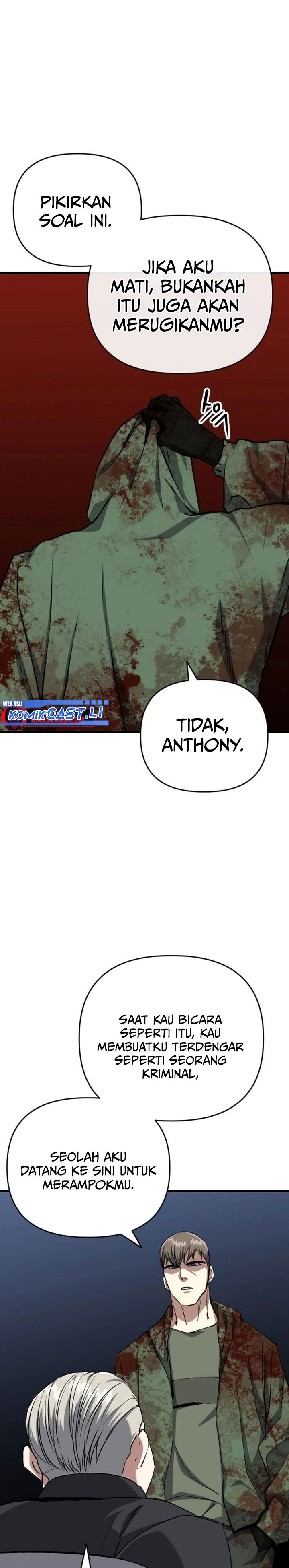 Killing Killer Chapter 124 Gambar 11