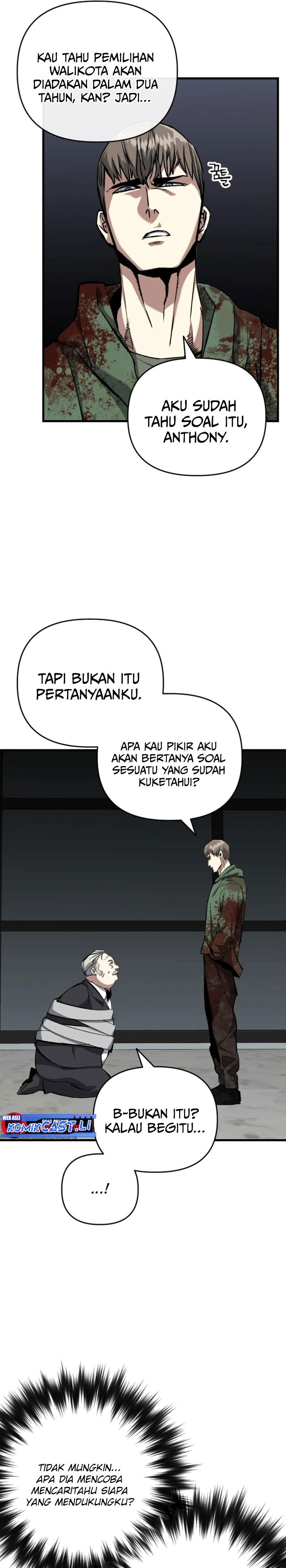 Killing Killer Chapter 124 Gambar 14