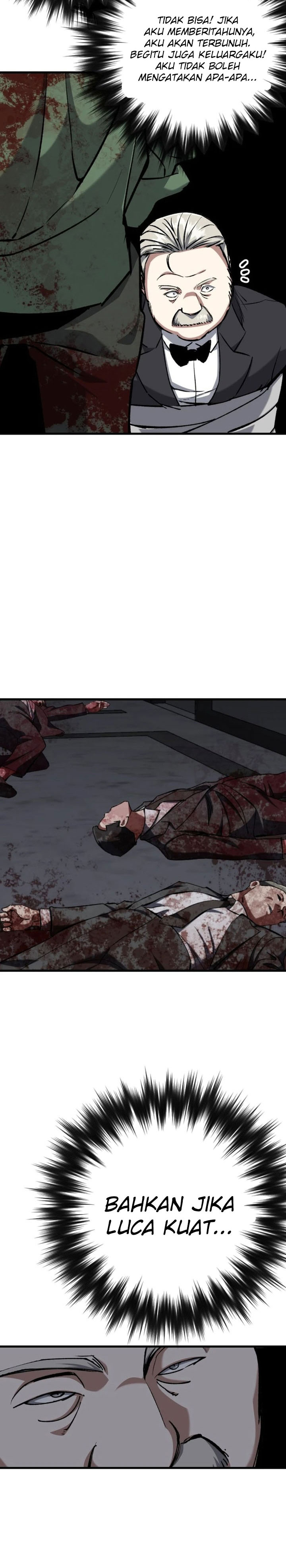 Killing Killer Chapter 124 Gambar 15