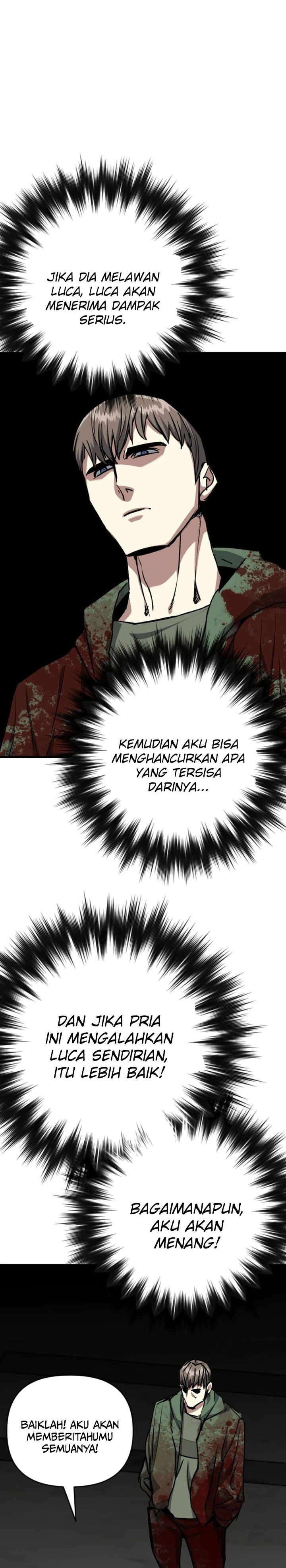 Killing Killer Chapter 124 Gambar 16